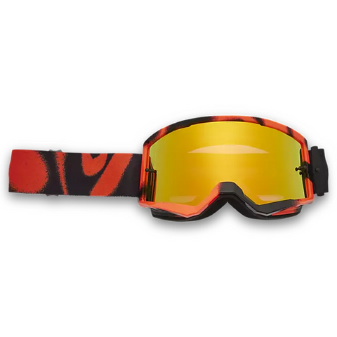 GOGGLES FOX MAIN SPARK EMOTION NARANJA GRIS OS