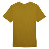 PLAYERA FOX PREMIUM FOX HEAD AMARILLO