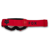 GOGGLES FOX MAIN CORE ROJO NIÑO