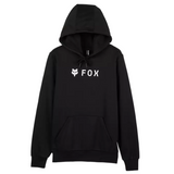 SUDADERA FOX PULLOVER ABSOLUTE NEGRO MUJER