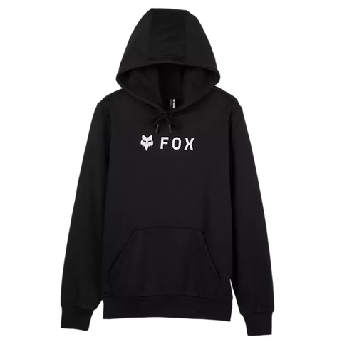 SUDADERA FOX PULLOVER ABSOLUTE NEGRO MUJER