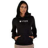 SUDADERA FOX PULLOVER ABSOLUTE NEGRO MUJER