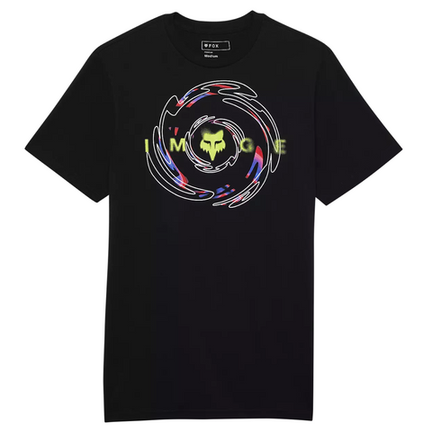 PLAYERA FOX PREMIUM ENERGY FACE NEGRO