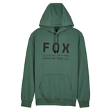 SUDADERA FOX PULLOVER NON STOP VERDE