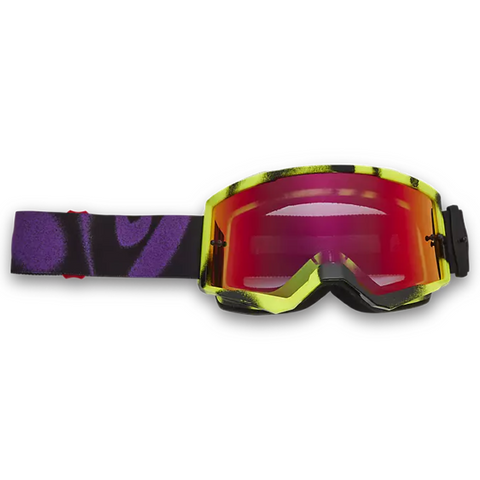 GOGGLES FOX MAIN SPARK EMOTION AMA-MORADO