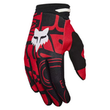 GUANTES FOX 180 RACE SPEC ROJO