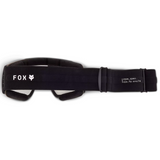 GOGGLES FOX PUREVUE CLEAR NEGRO OS