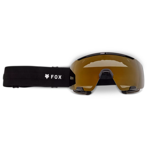 GOGGLES FOX PUREVUE MIRROR ORO OS