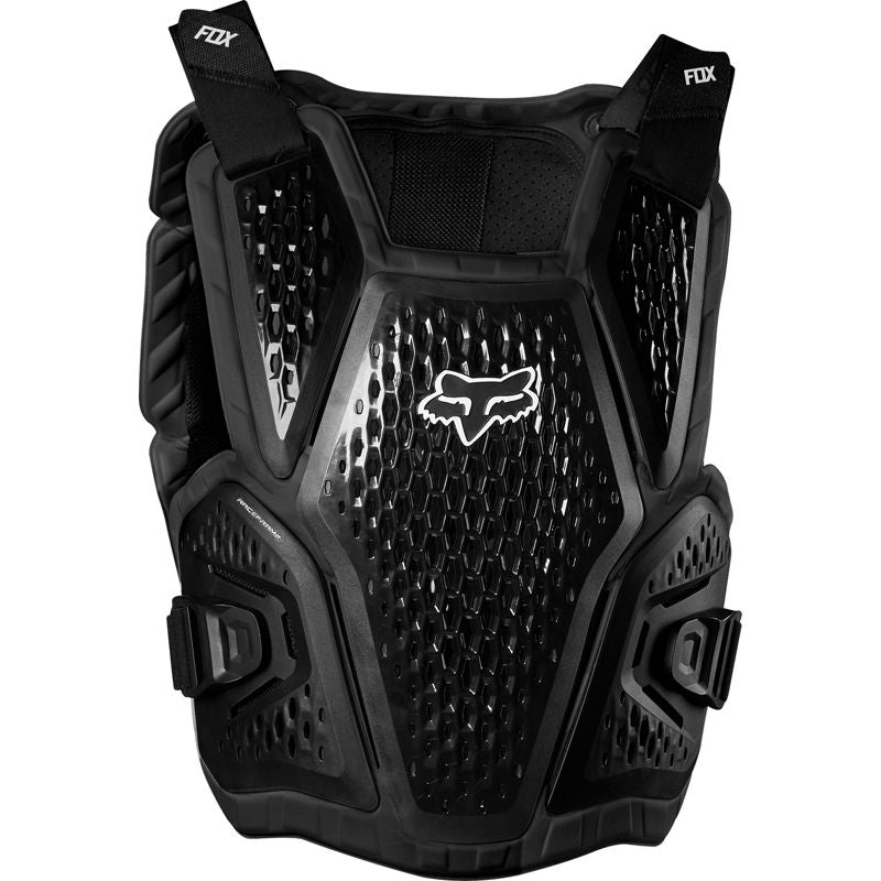 Peto Fox R3 - BLACK - Protecciones y accesorios motocross 