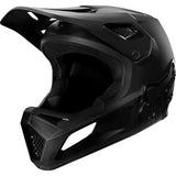 CASCO FOX RAMPAGE NEGRO/NEGRO