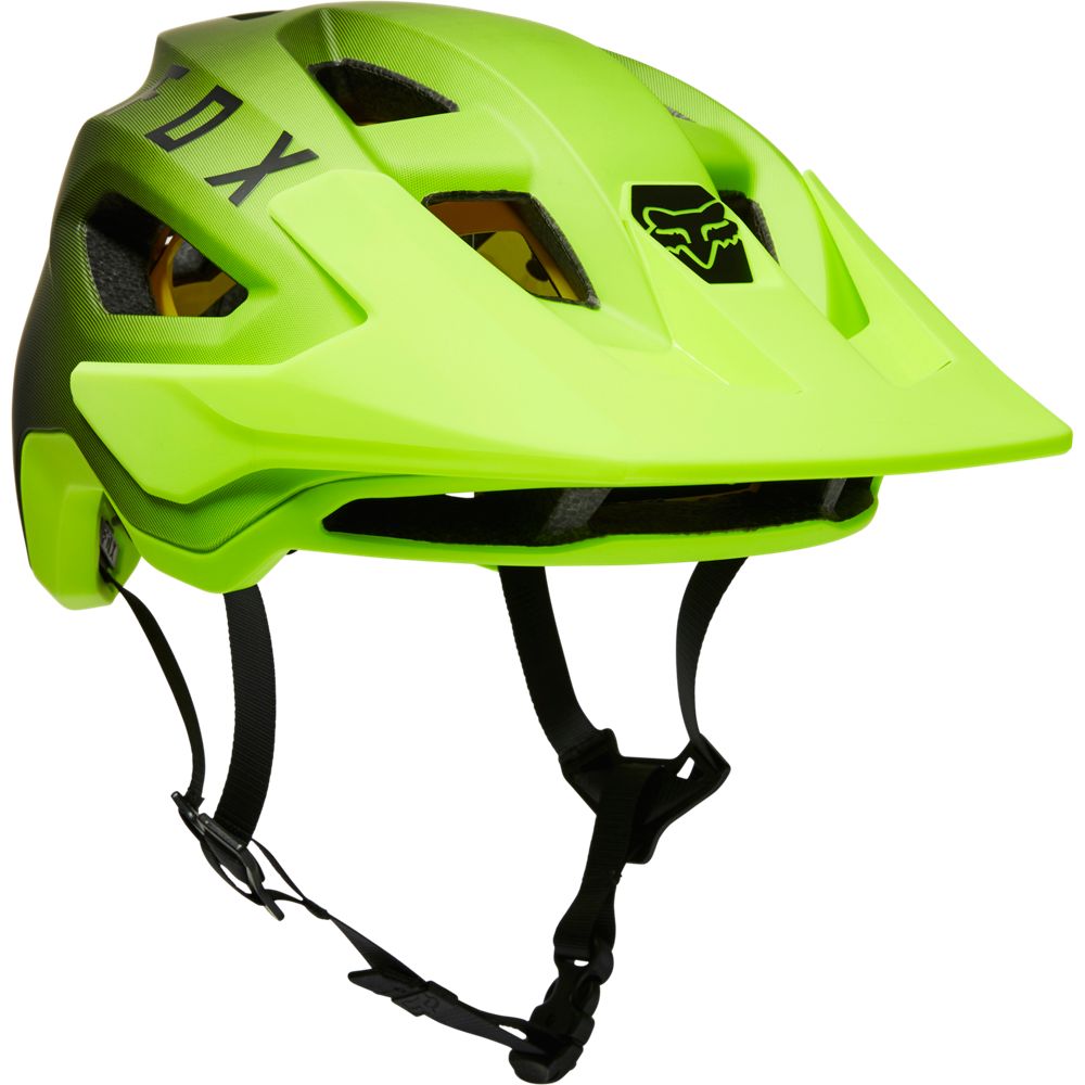 CASCO FOX SPEEDFRAME MIPS AMARILLO NGO BE THE RACE