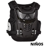 PETO FOX PROFRAME RAPTOR NIÑO LC CE · NGO/BCO